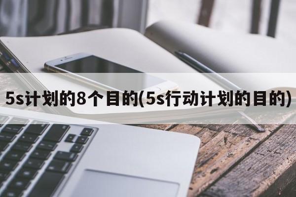 5s计划的8个目的(5s行动计划的目的)